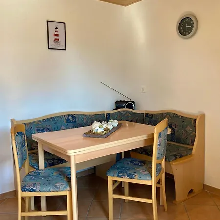 Marianne By Fewo-plan Hors125 An Der Nordsee Bei Horumersiel-schillig Apartment Schillig