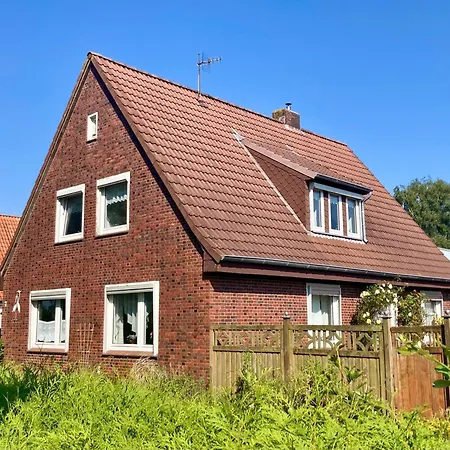 Apartment Marianne By Fewo-plan Hors125 An Der Nordsee Bei Horumersiel-schillig