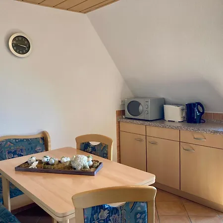 Apartment Marianne By Fewo-plan Hors125 An Der Nordsee Bei Horumersiel-schillig Schillig