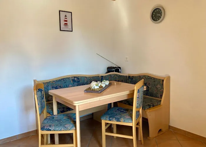 Marianne By Fewo-plan Hors125 An Der Nordsee Bei Horumersiel-schillig 公寓 西里格